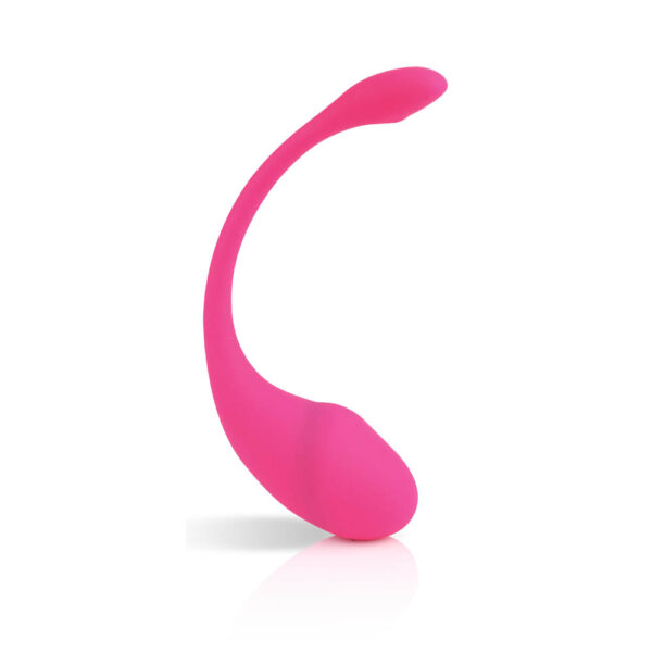 Cápsula Vibratória Multivelocidade Recarregável Go Vibe Eva Connect - Imagem 4
