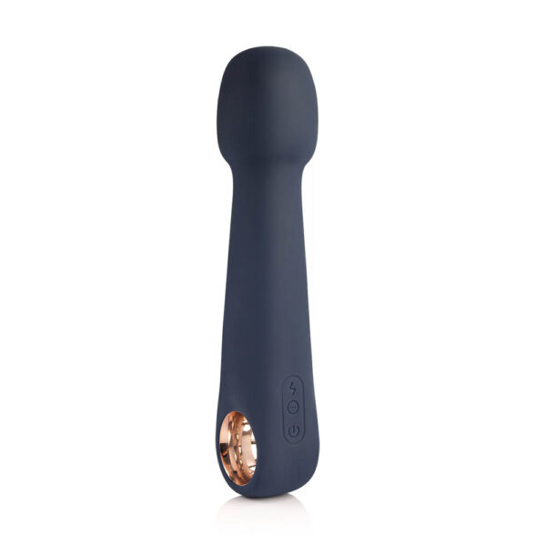 Vibrador e Estimulador Multivelocidade Recarregável Sensevibe Wand - Image 3